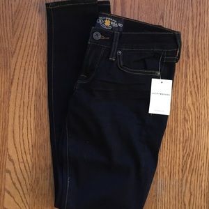 Lucky Brand Charlie Skinny Jeans